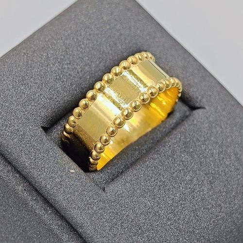 18K Ring - خاتم ذهب عيار 18