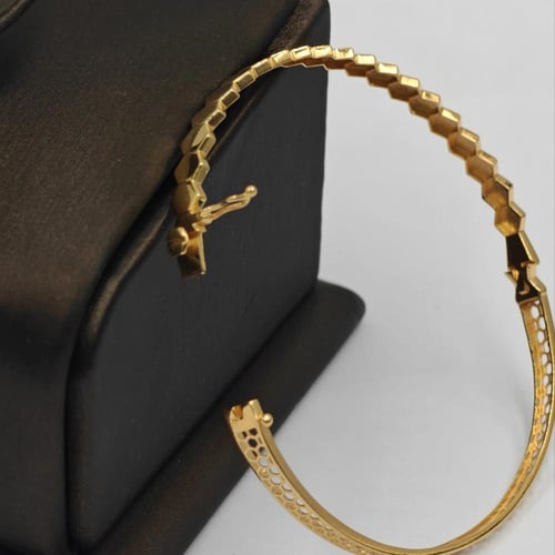 Bangle 21K Gold - سوار ذهب عيار 21