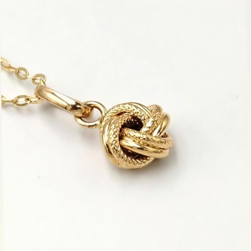 18K set - طقم ذهب عيار 18