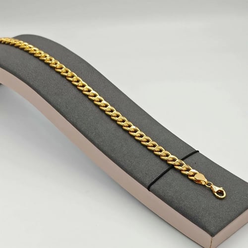 Bracelet 21K Gold