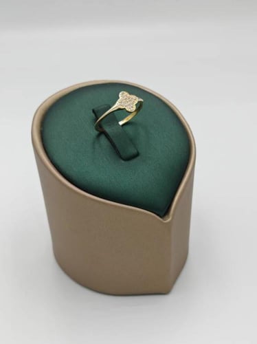 Ring 18k Gold -خاتم ذهب عيار 18