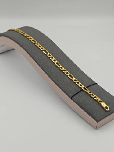 Bracelet 21K Gold-إسوارة ذهب عيار 21