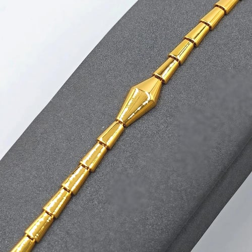 سوار ذهب عيار 21 – 21K Gold Bracelet
