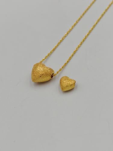 Necklace 18k Gold - عقد عيار 18
