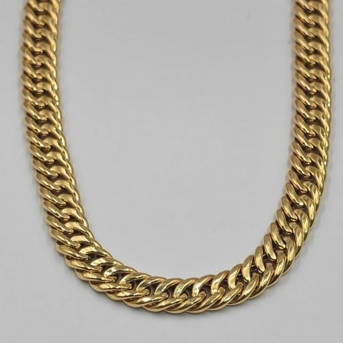 عقد ذهب عيار 18- Necklace 18k