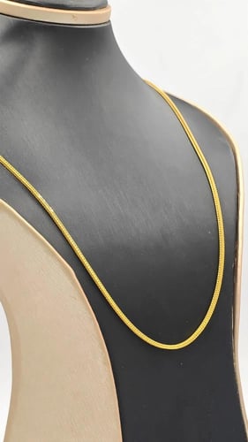 Necklace22k Gold - عقد ذهب عيار22