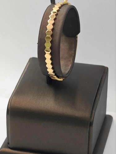 Bangle 21K Gold - سوار ذهب عيار 21