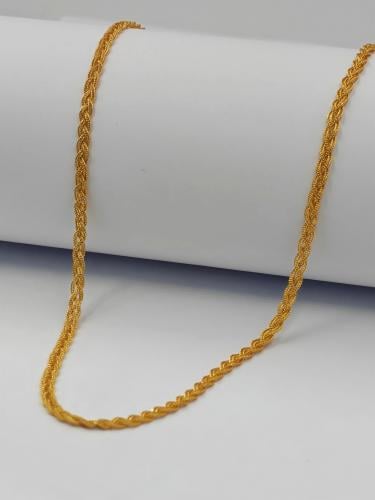 22K Gold Necklace