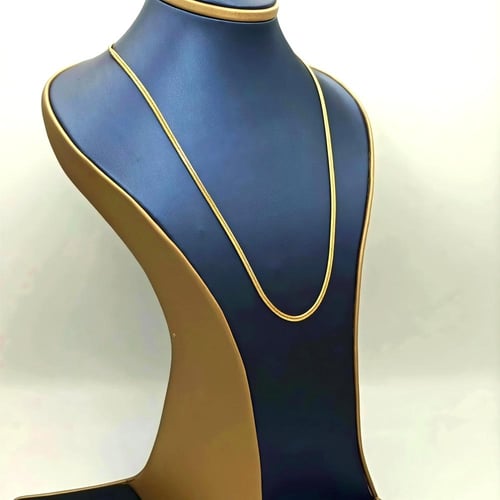 Japanese Necklace Design 18K
