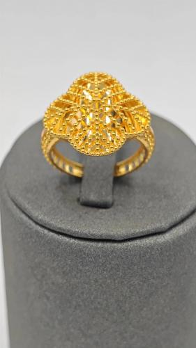 خاتم عيار21- 21K Ring