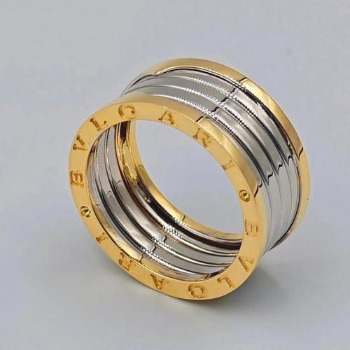 18K Gold Bvlgari Ring