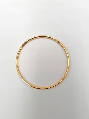 Bangle 21K Gold -غويشة عيار 21