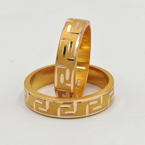 Wedding Rings 18k - دبل زواج عيار18