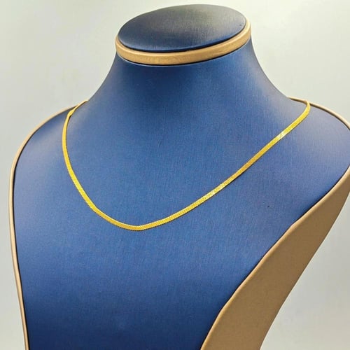 22K Gold Necklace