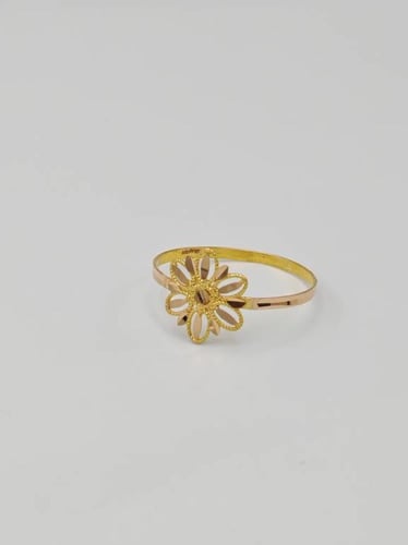 Ring 21k Gold - خاتم عيار 21
