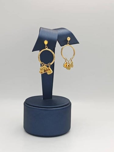Earring 18K Gold
