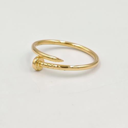 Ring 18k Gold -خاتم ذهب عيار 18