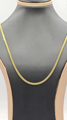 سلسال عيار 18- 18k chain