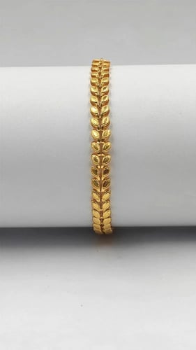 اسوارة ذهب عيار 21 - 21k Bracelet