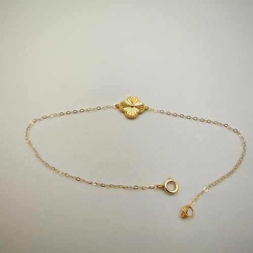 Bracelet 18K Gold - إسوارة ذهب عيار 18