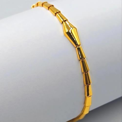سوار ذهب عيار 21 – 21K Gold Bracelet