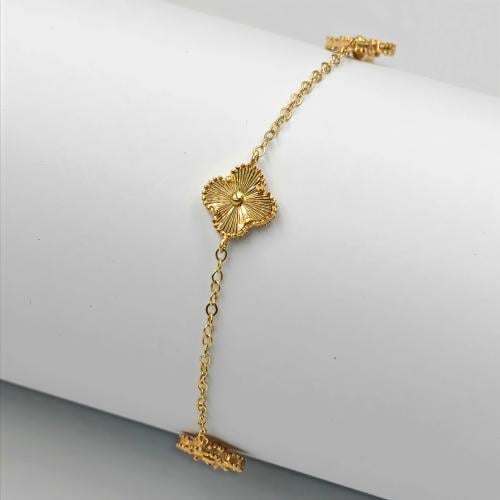 Bracelet 18K Gold - إسوارة ذهب عيار 18