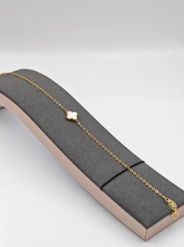 Bracelet 18K Gold - إسوارة ذهب عيار 18