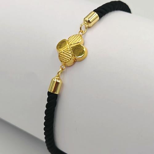 18K Rope Bracelet - اسوارة خيط عيار 18