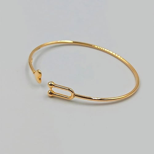 إسوارة انفنتي عيار 18 - Infinity Bracelet 18k