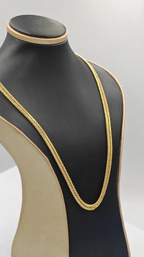 Necklace 18k Gold - عقد عيار 18