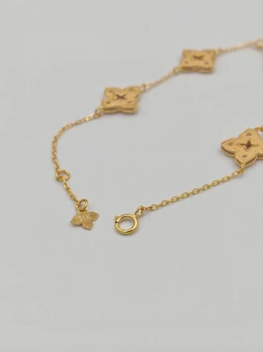 Roberto Coin Bracelet 21k