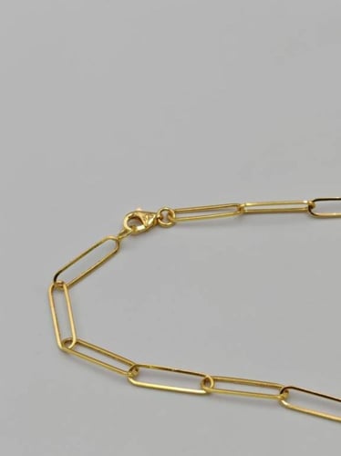 Necklace 21K Gold - عقد عيار 21