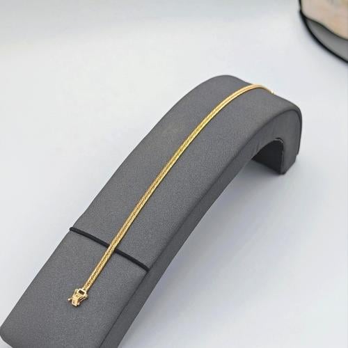 Japanese Bracelet 18K Gold