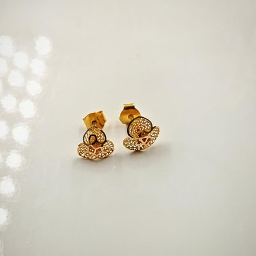 طقم ذهب عيار 21 - 21K Gold Set