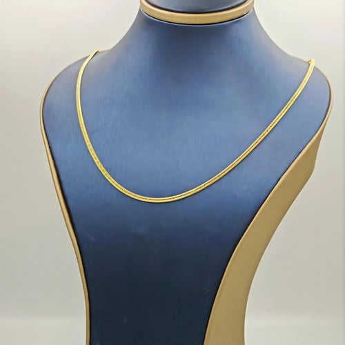 Japanese Chain 18K Gold