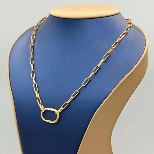 18k Gold Necklace - عقد ذهب عيار 18