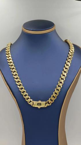 Necklace 18k Gold - عقد عيار 18