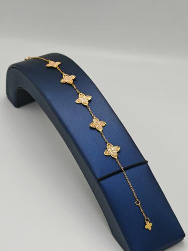 Bracelet 21K Gold - إسوارة عيار 21