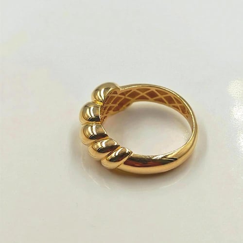18k Ring - خاتم ذهب عيار 18