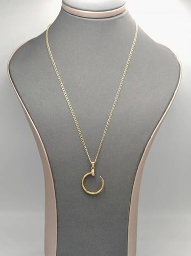 Necklace 18K Gold