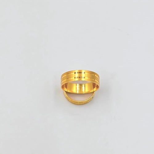 Wedding Rings 18K Gold