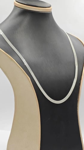 سلسال عيار 18- 18k chain