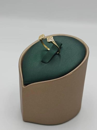 Ring 18k Gold -خاتم ذهب عيار 18