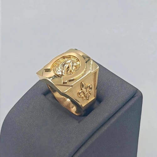 18k Ring
