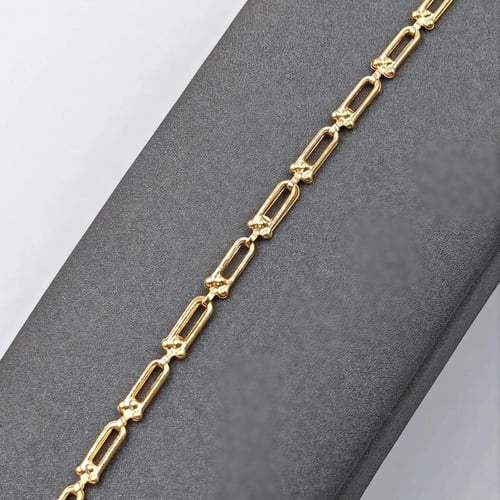 Bracelet 18K Gold - إسوارة ذهب عيار 18