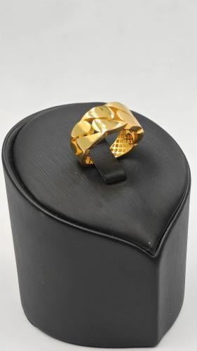 خاتم عيار21- 21K Ring