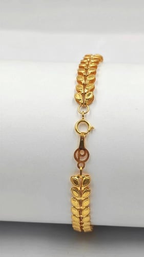 اسوارة ذهب عيار 21 - 21k Bracelet