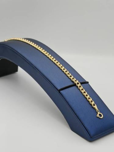 Bracelet 18K Gold - إسوارة ذهب عيار 18