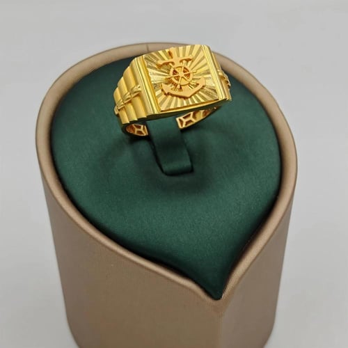 Ring 21k gold
