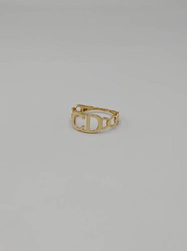 Ring 18k Gold -خاتم ذهب عيار 18